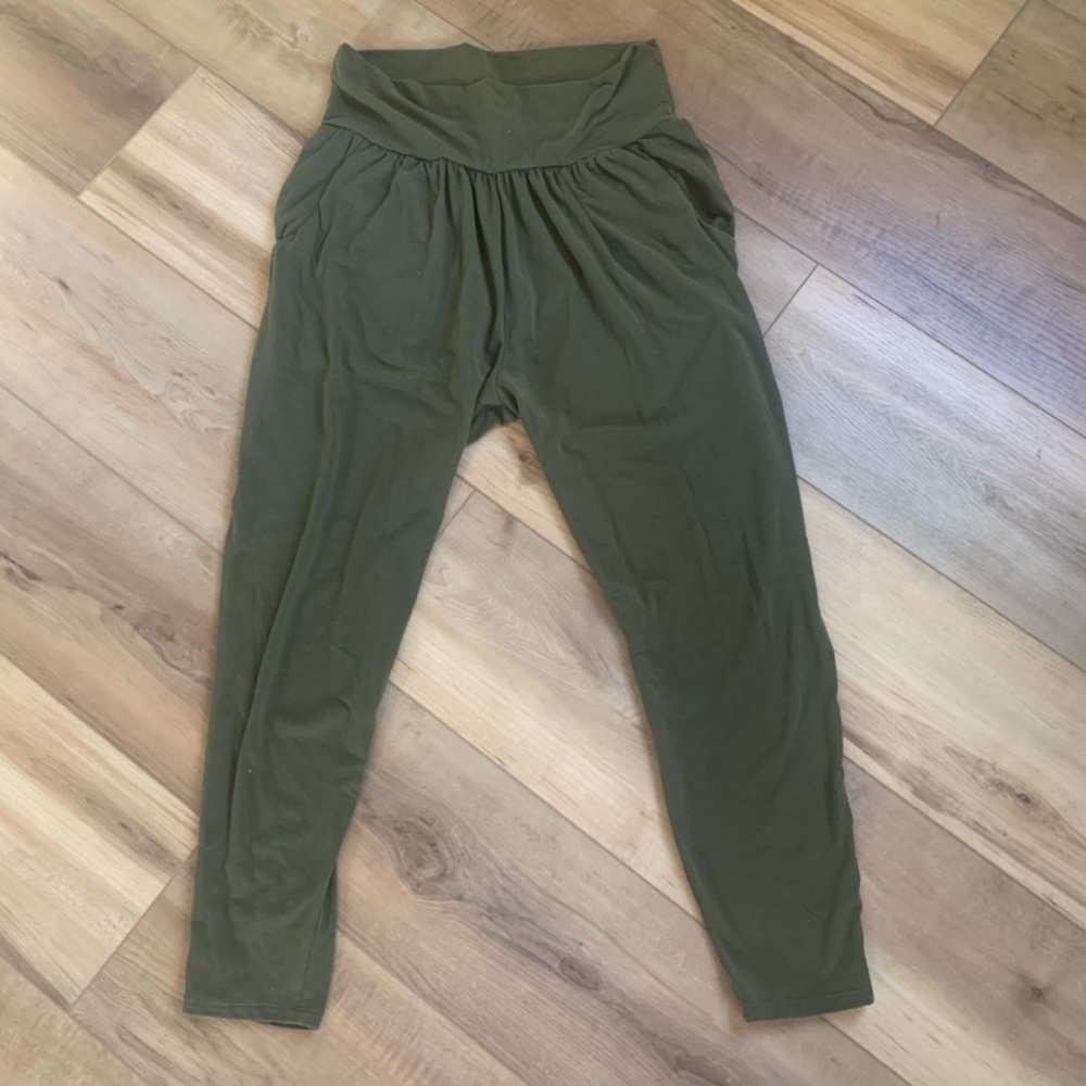 Prana harem jogger pants